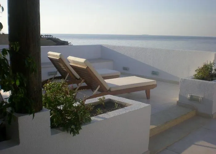 Apartmanhotel Penthouse Terrace Luxury Sul Mare