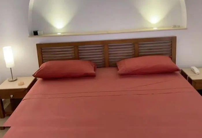 Apartmanhotel Penthouse Terrace Luxury Sul Mare *