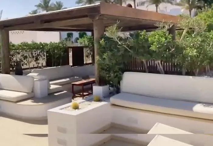 Penthouse Terrace Luxury Sul Mare Sarm es-Sejk