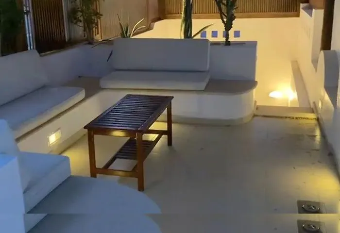 Penthouse Terrace Luxury Sul Mare Apartmanhotel