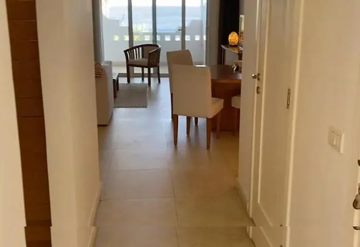 Penthouse Terrace Luxury Sul Mare *