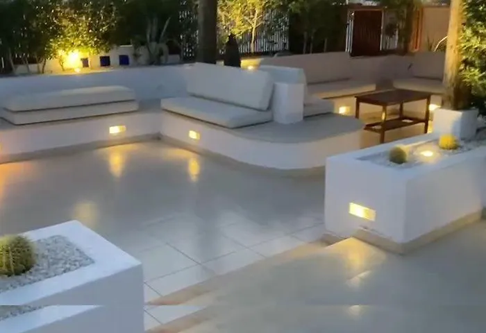 Penthouse Terrace Luxury Sul Mare * Sarm es-Sejk