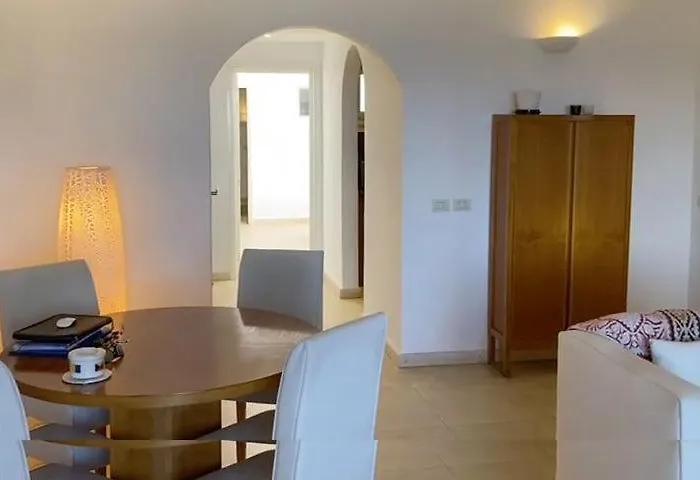 Penthouse Terrace Luxury Sul Mare Apartmanhotel