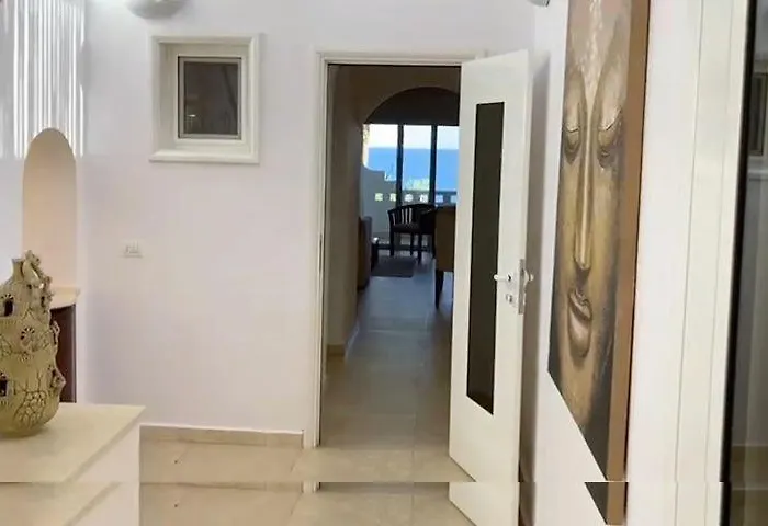 Penthouse Terrace Luxury Sul Mare Apartmanhotel Sarm es-Sejk